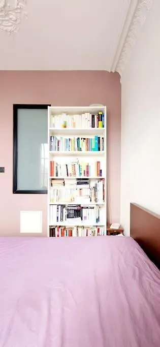 Charming Nest In Paris-Pont Cardinet Apartment 0*, Paris France